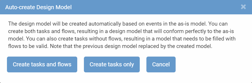 AutoCreateDesignModel_Dialog