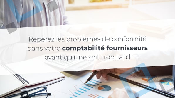 comptabilité fournisseurs