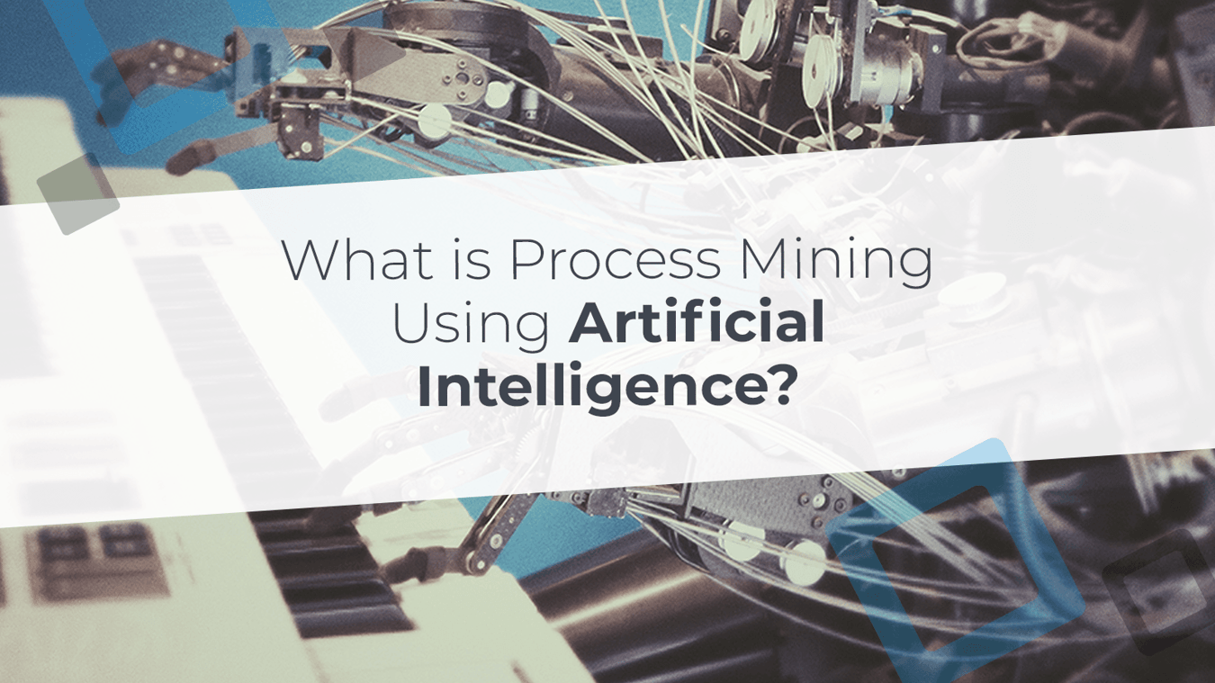 Blog - Intelligent Process Mining using Machine Learning