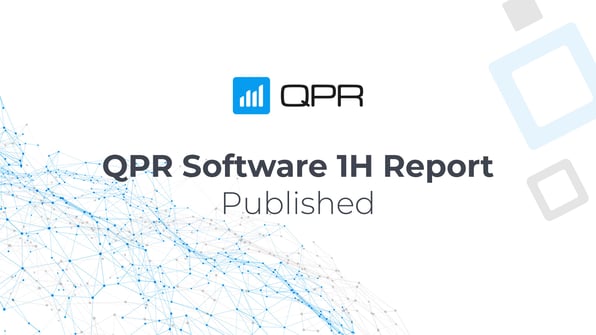 QPR Software 1H Report