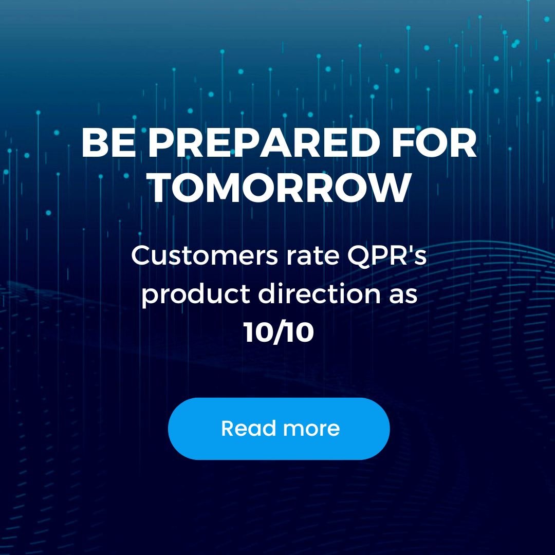 Be prepared for tomorrow (2)