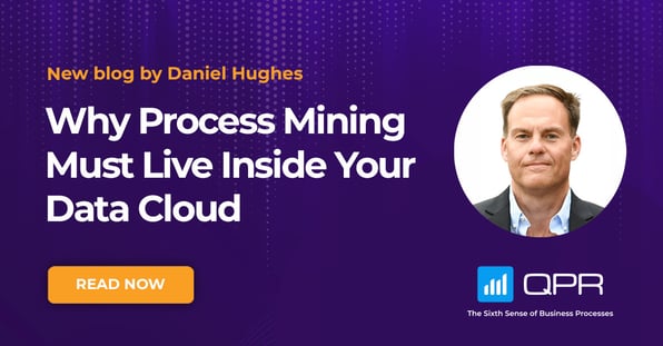 Why Process Mining Must Live Inside Your Data Cloud