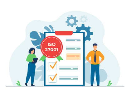 ISO27001-illustration