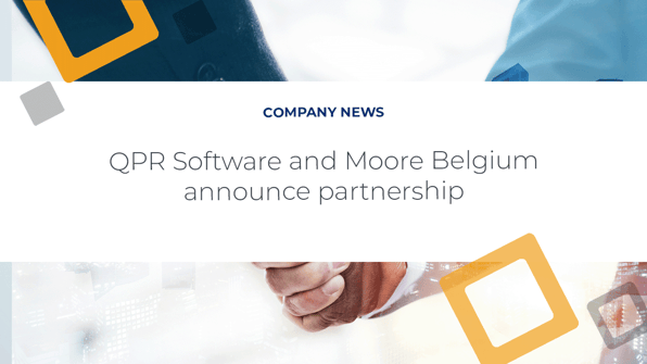 QPR Software and Moore Belgium announce partnership