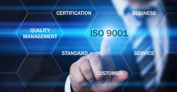 QPR Software ISO 9001:2015