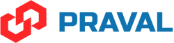 Praval Logo