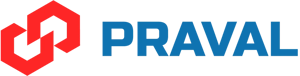 Praval Logo