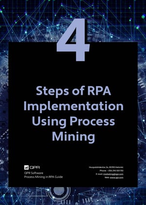 RPA implementation guide