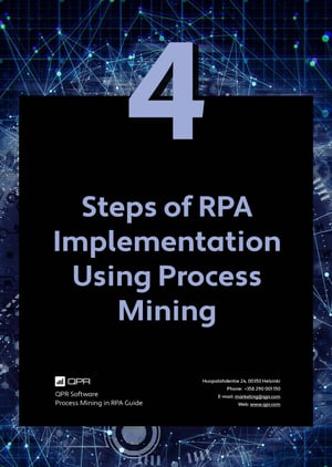 RPA implementation guide