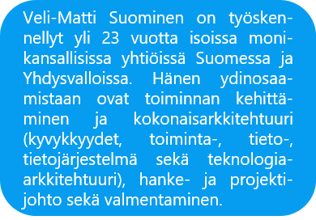 Suominen text