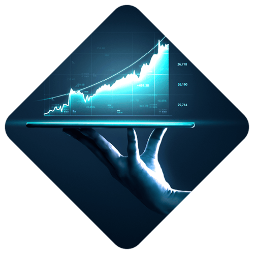 business data colour matched