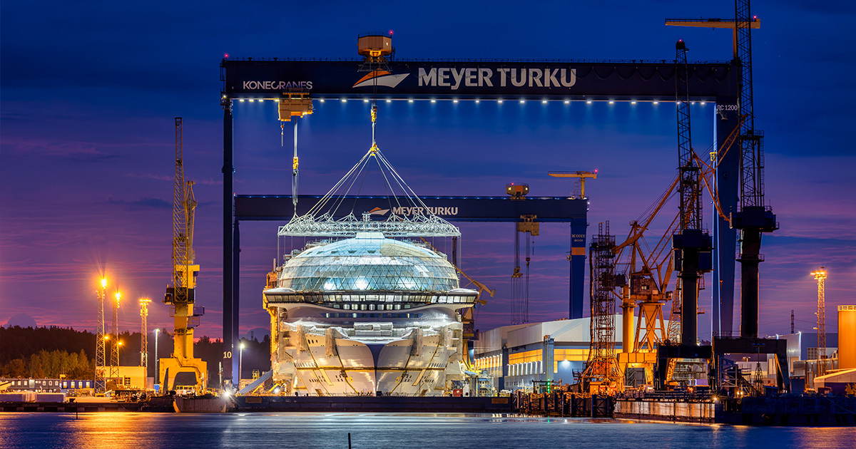 Meyer Turku kuva