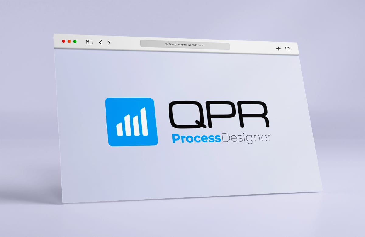 Product - QPR ProcessDesigner
