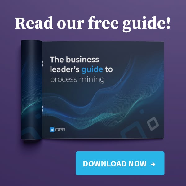 Products - QPRProcessAnalyzer
