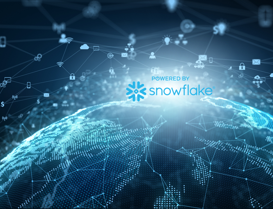 powered by snowflake world banner