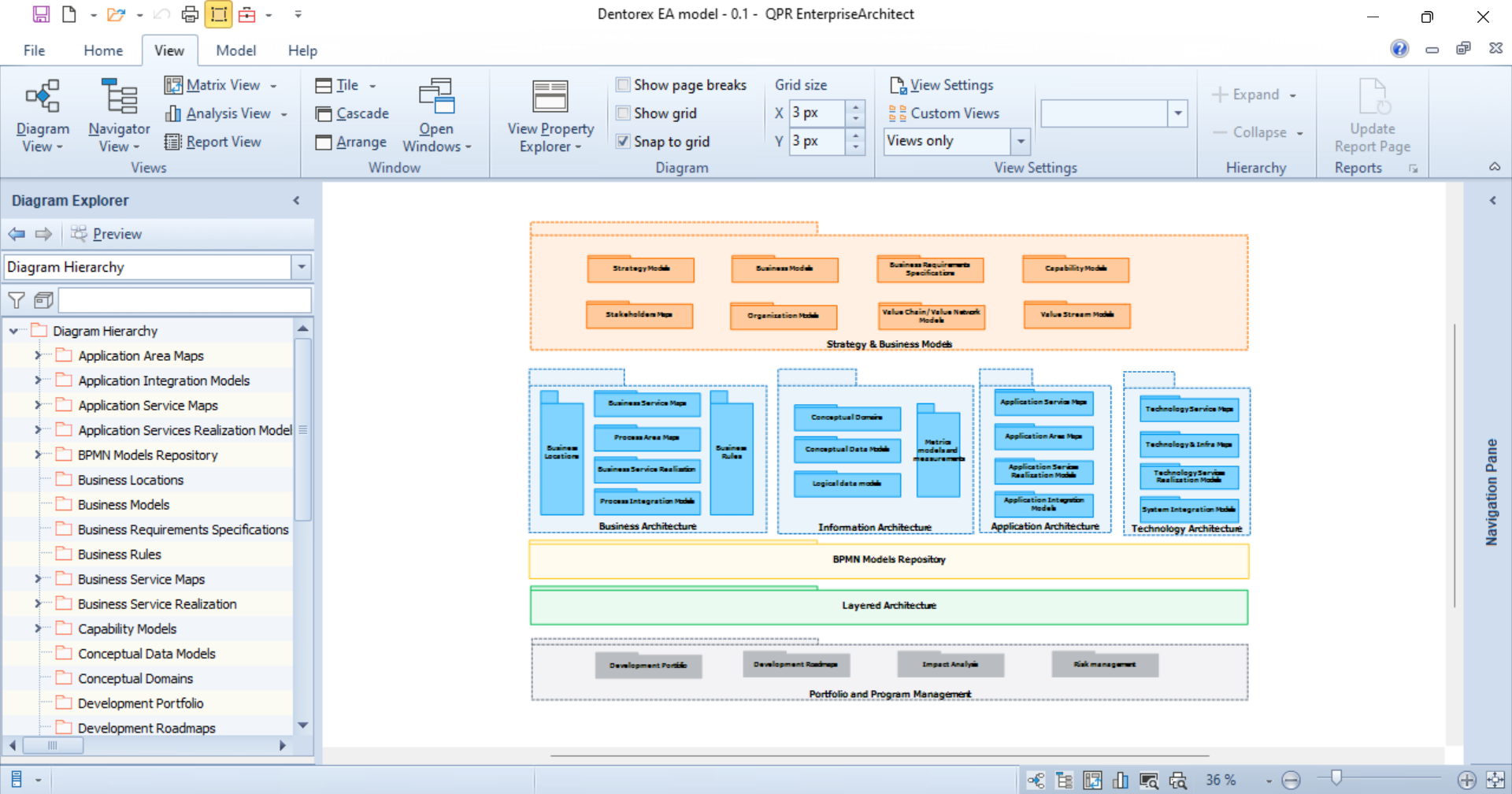 qpr_EA_ui_open_model