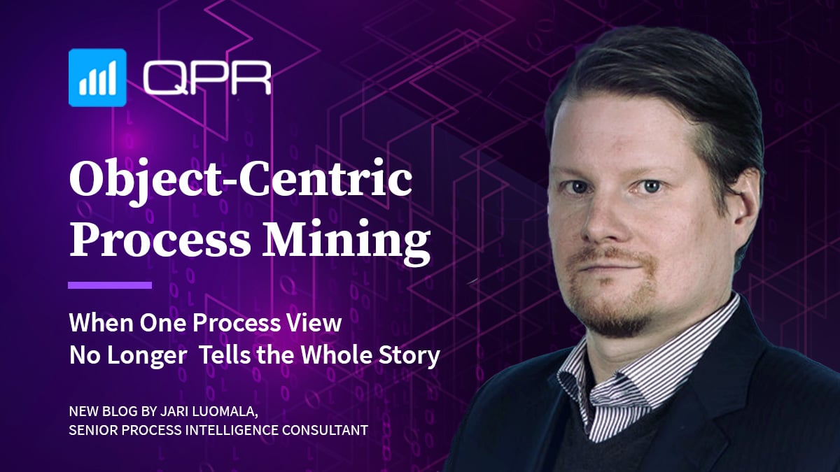 Object-Centric Process Mining: When One Process View No Longer Tells the Whole Story
