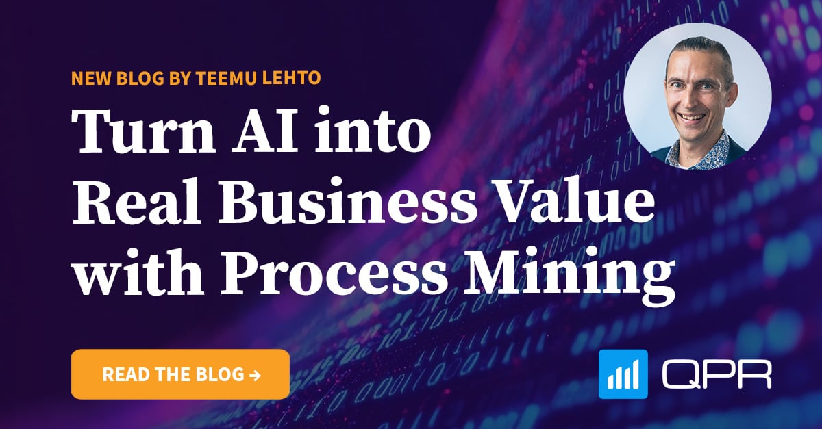 Why process mining must live inside your data cloud