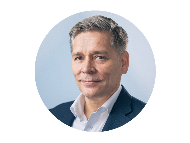 Jukka Tapaninen QPR Board of Directors