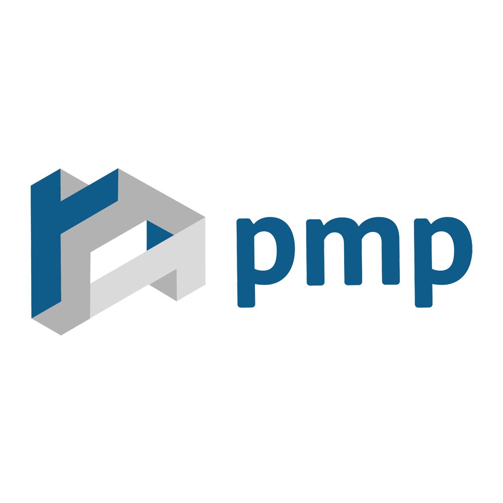 PMP transparent logo squared