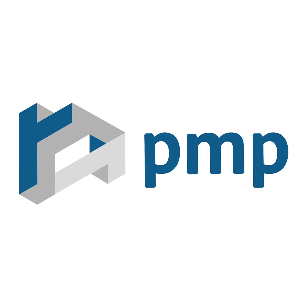 PMP transparent logo squared