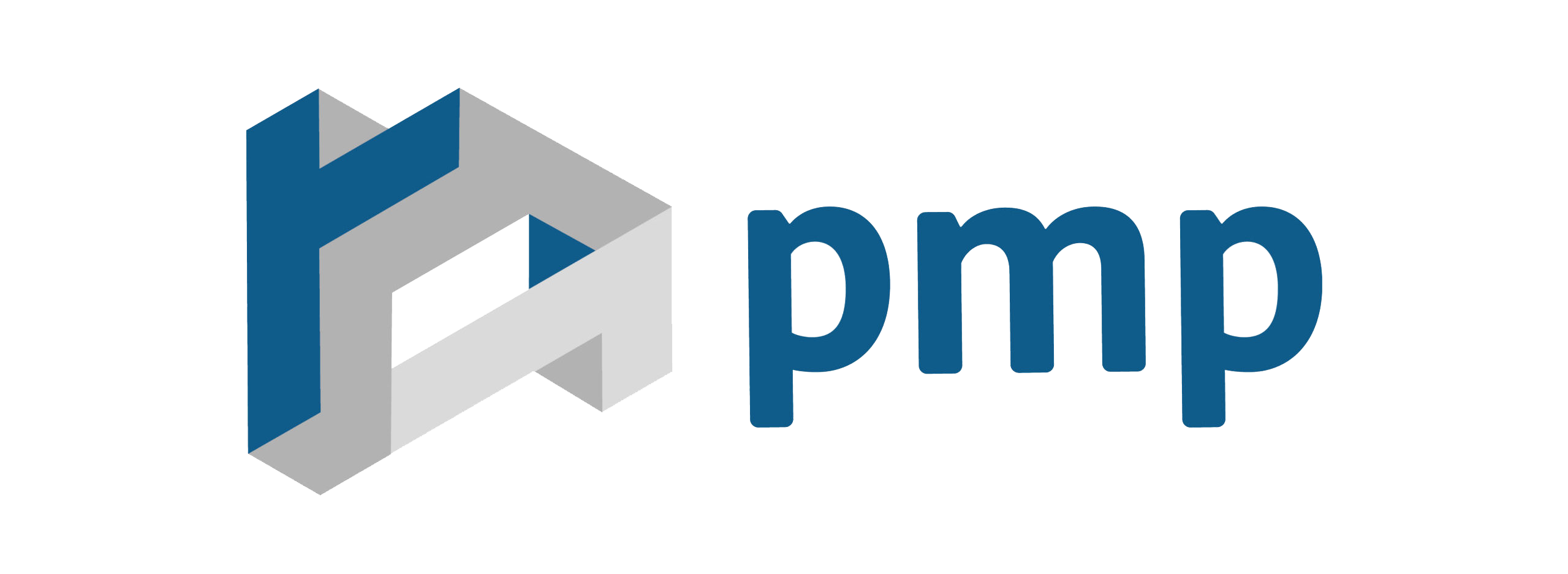 PMP transparent logo