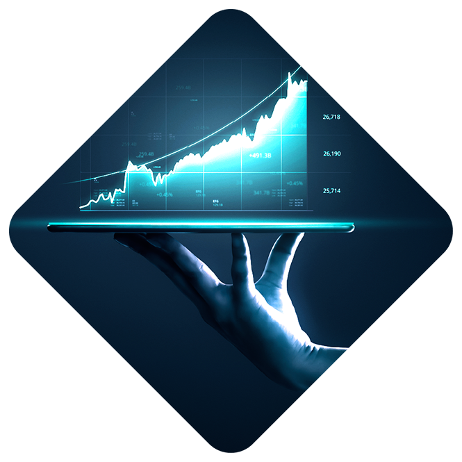 business data colour matched