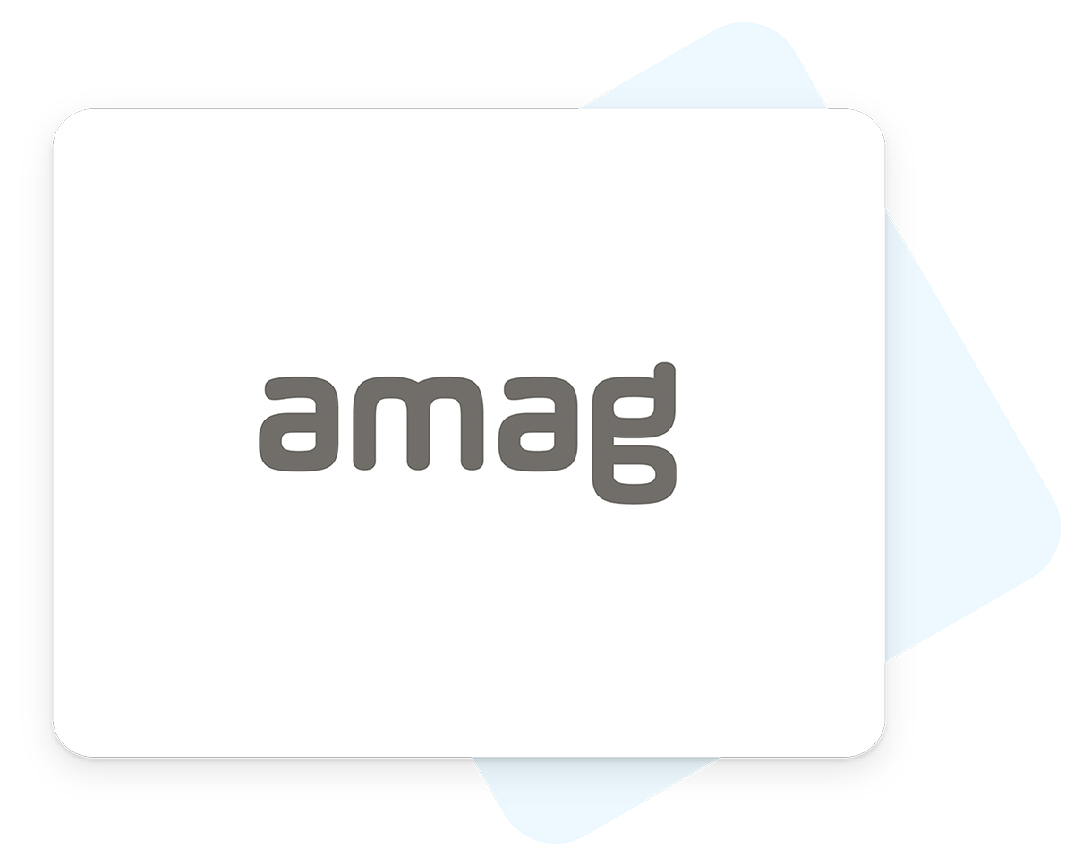 amag logo