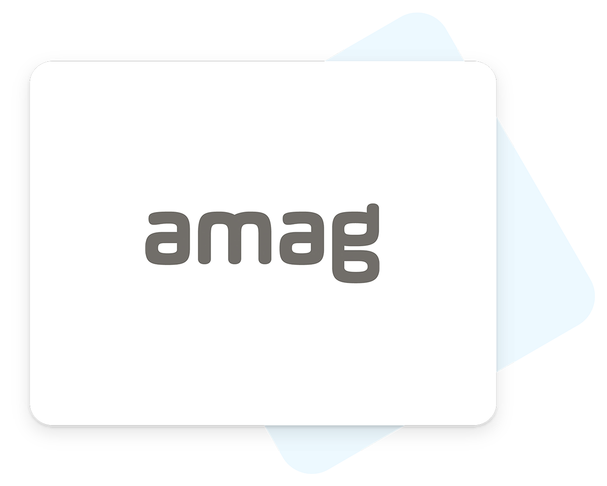 amag logo