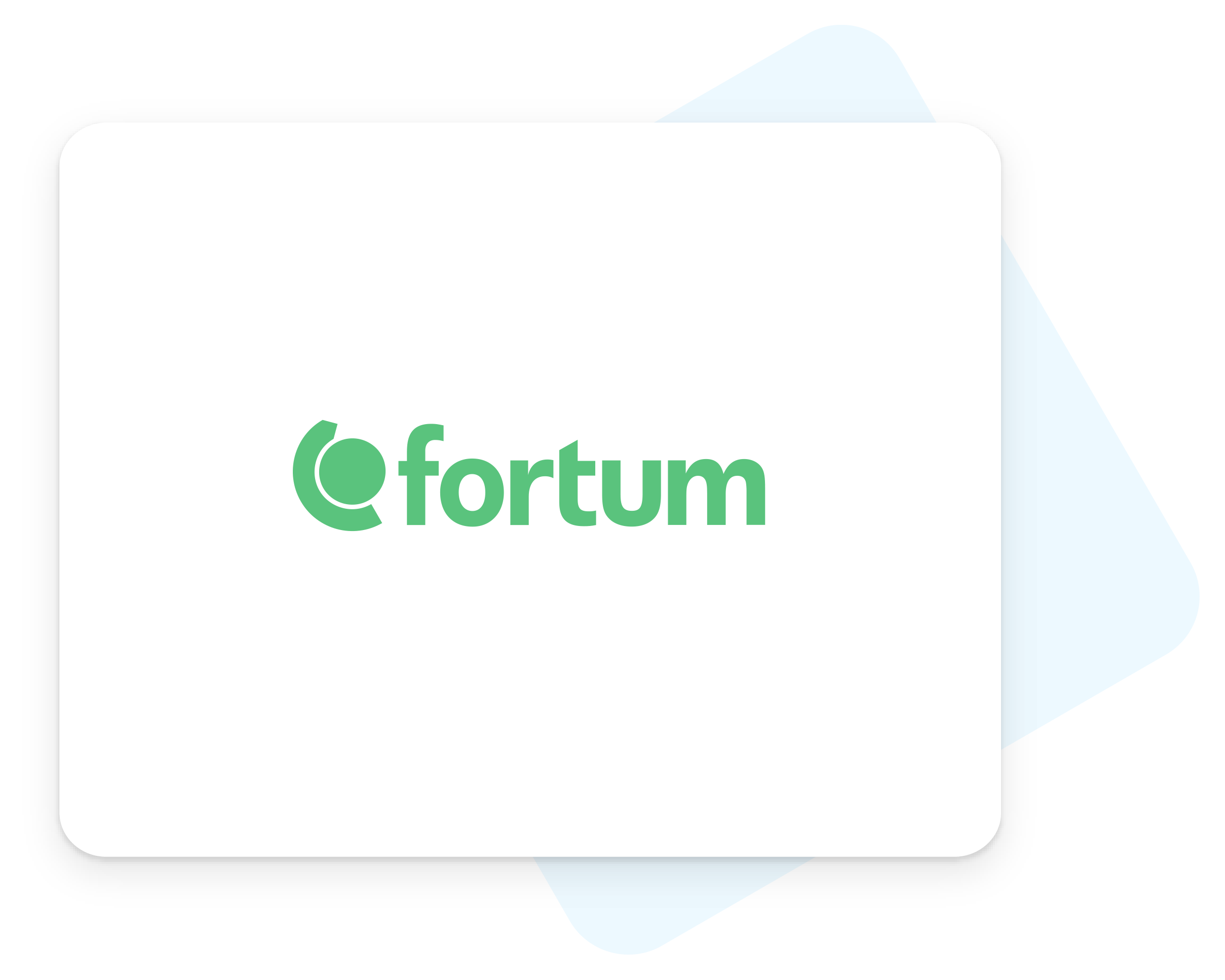 Fortum logo