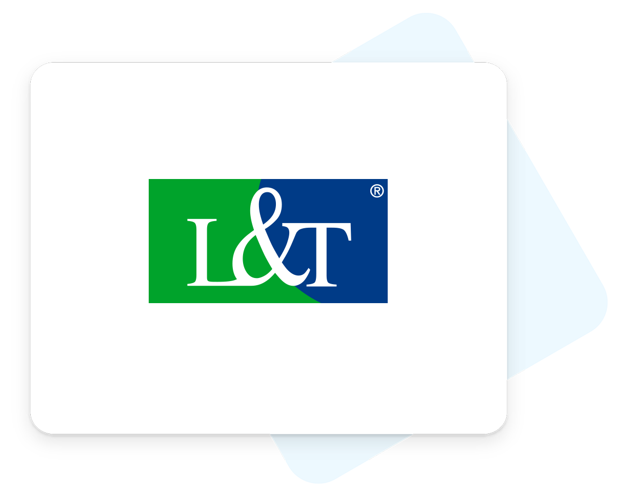 L&T logo