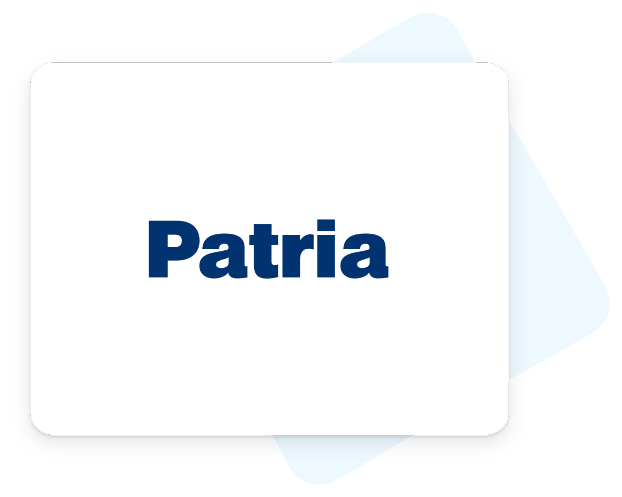 Patria logo