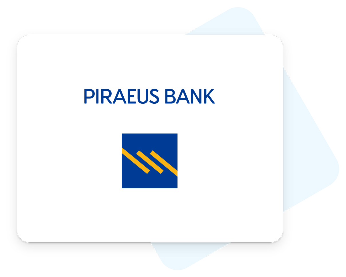 Piraeus Bank logo