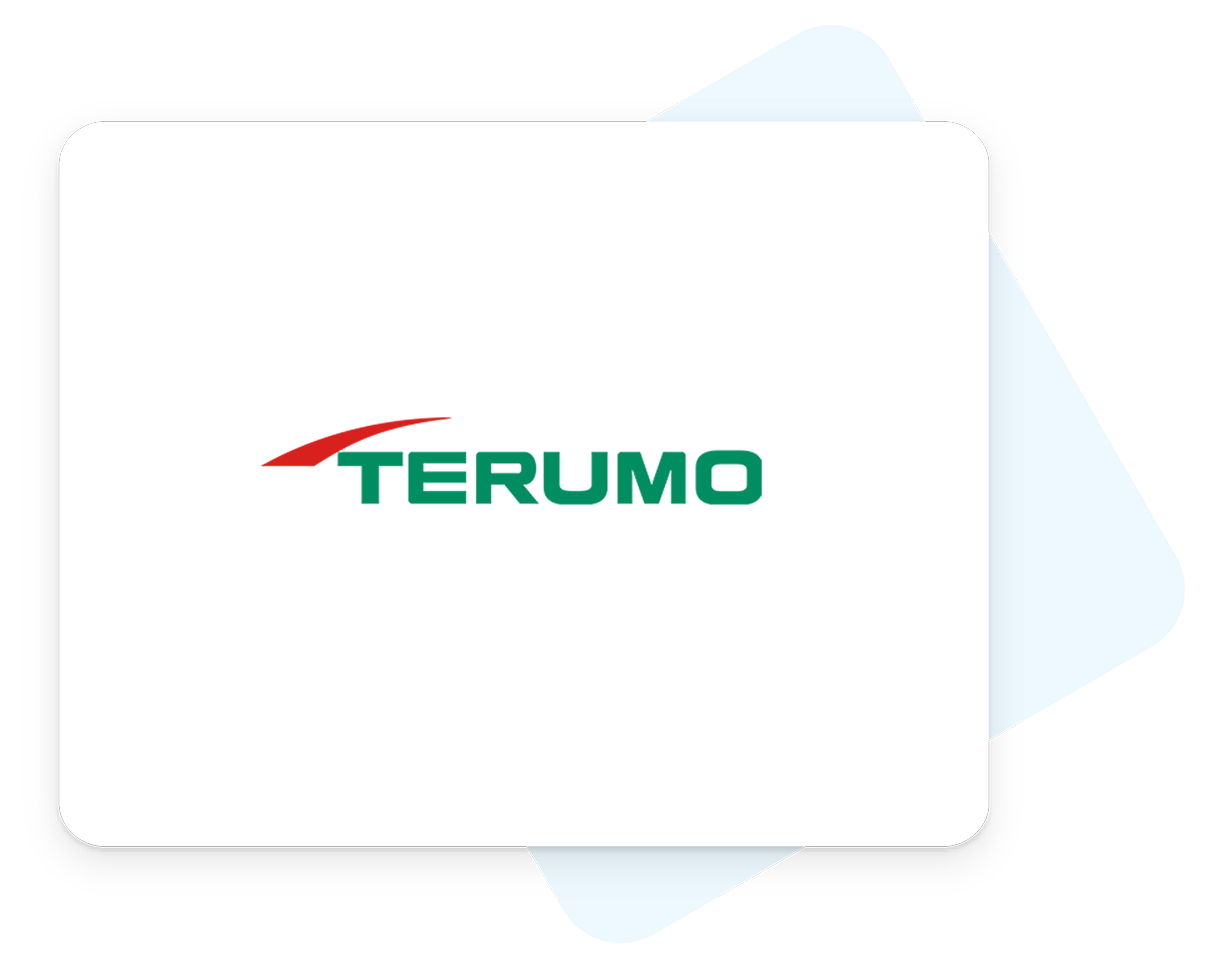 Terumo logo