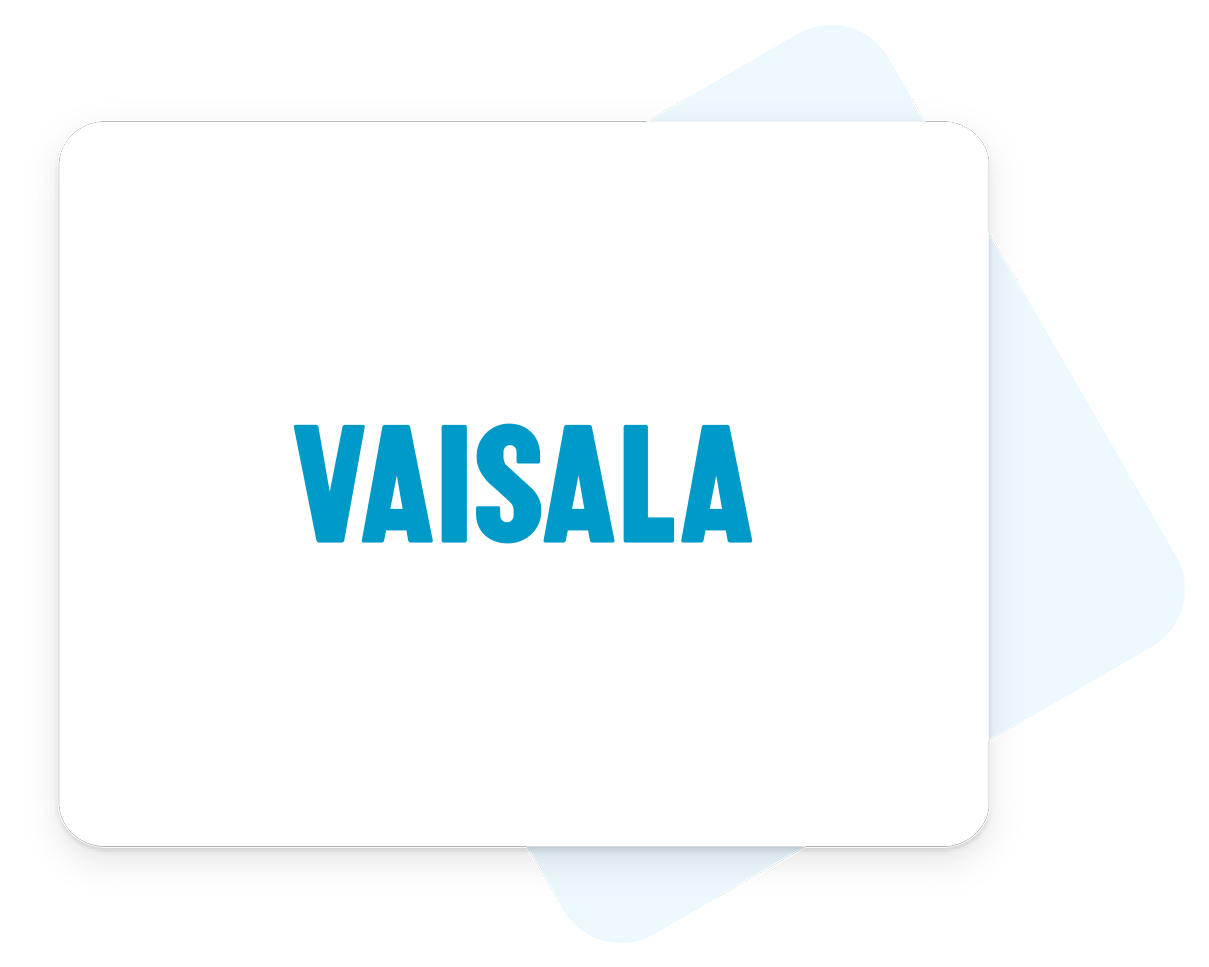 Vaisala logo