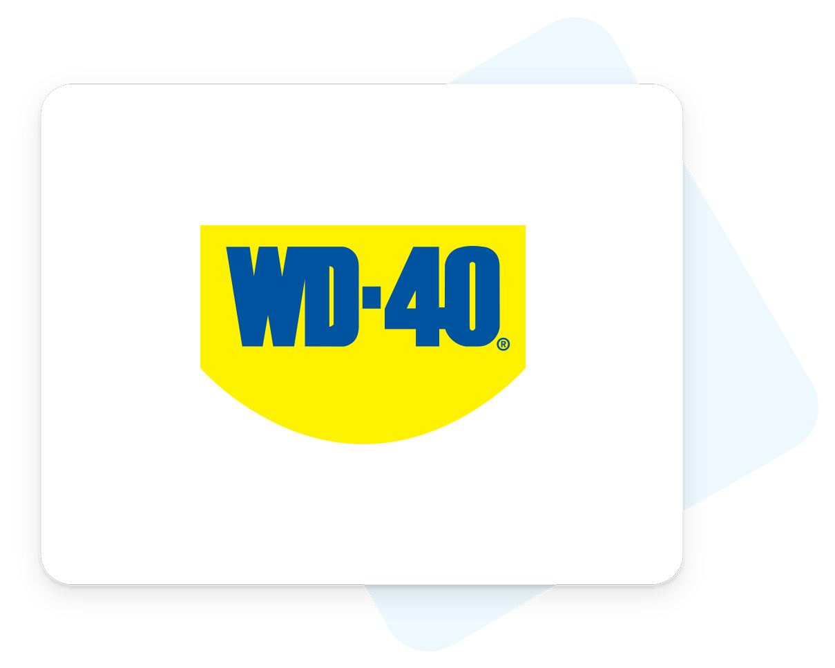 WD-40 logo