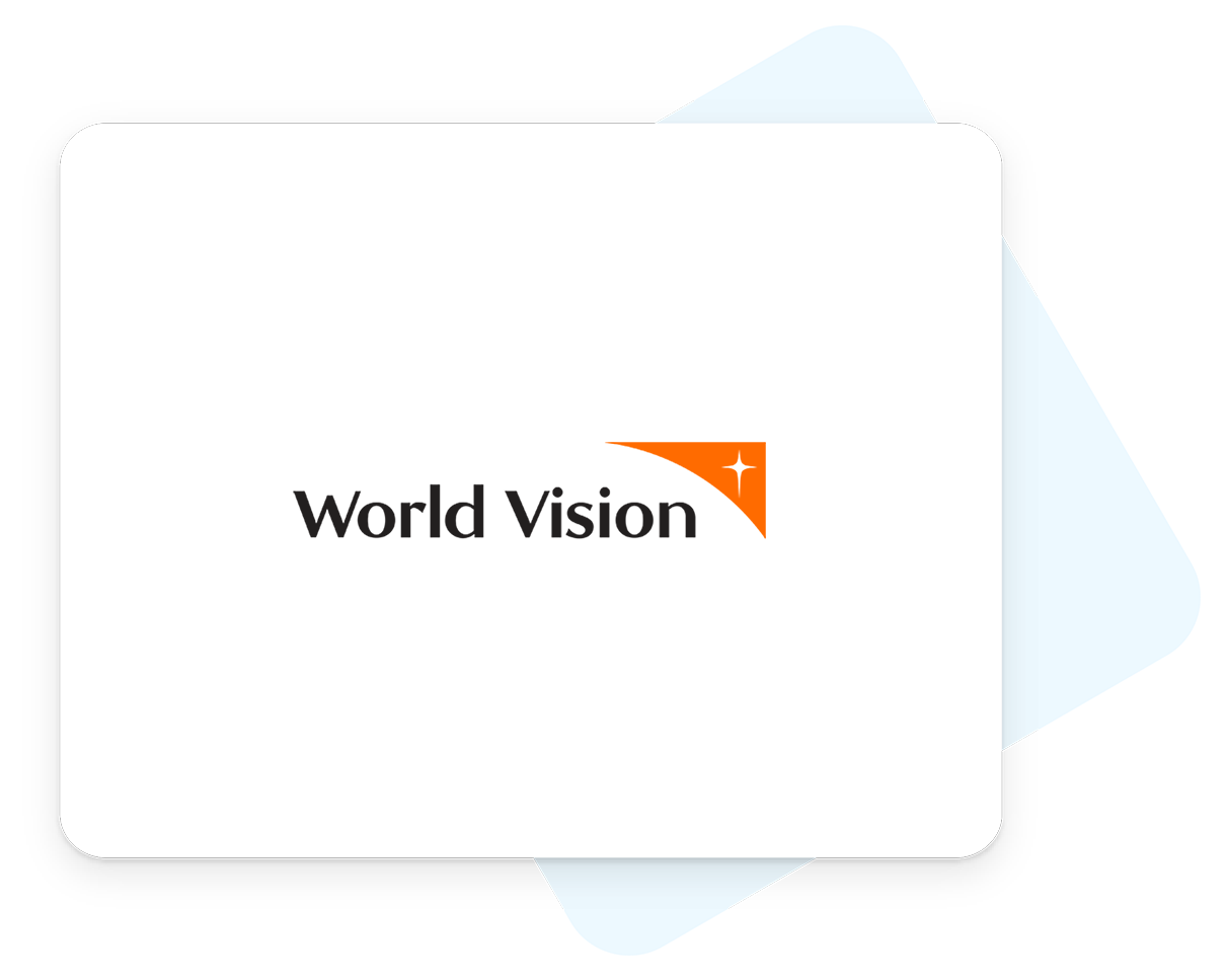 World Vision logo