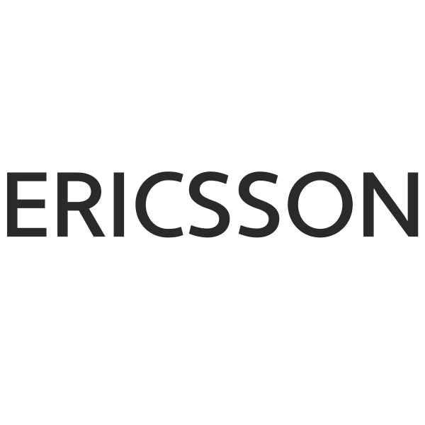 Customers - Ericsson - Logo