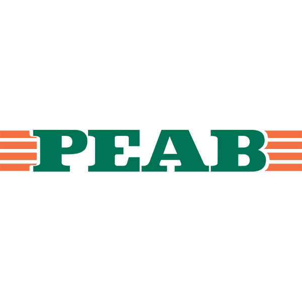 Customers - PEAB - Logo