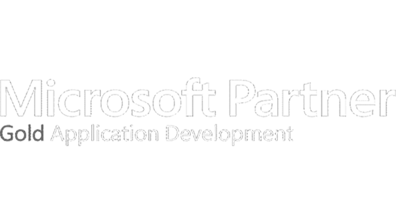 microsoft partner gold application development icon